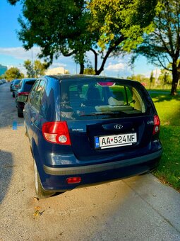 Hyundai Getz - 2