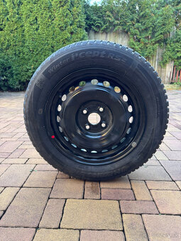 Zimné pneumatiky 185/65/R15 - 2
