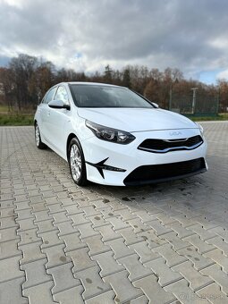 🚗 KIA Ceed 1.5 T-GDi GT-Line, 2022, 38 000 km, - 2