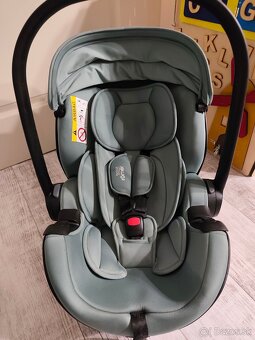 Britax Romer Baby Safe 5Z Mint - 2