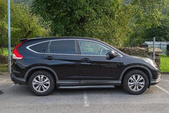 Honda CR-V 2.0 i-VTEC Comfort 4WD A/T - 2
