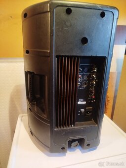 Na predaj: aktívne reprosústavy RH Sound PP 0315A (2 ks) - 2