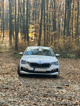 Škoda Scala 1.5 TSI 110 kW - 1. majiteľ, SK pôvod - 2