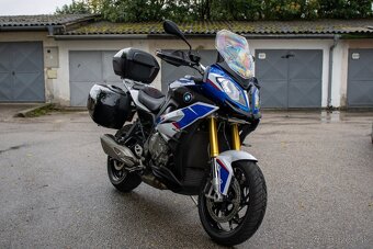 BMW S1000XR - 2