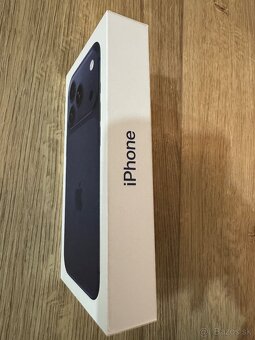 iPhone 17 Pro 256GB Deep blue - 2