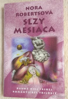 Nora Robertsová trilógia - 2