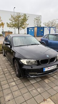 BMW 120D 130kw E87 - 2