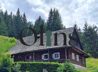NA PREDAJ HISTORICKÁ DREVENICA V SRDCI NÍZKYCH TATIER_NIŽNÁ  - 2