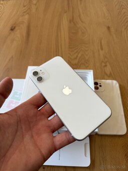 iPhone 11 64 gb White - komplet príslušenstvo, záruka - 2