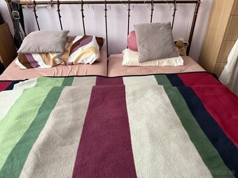 Manželská posteľ s nebesami - 2