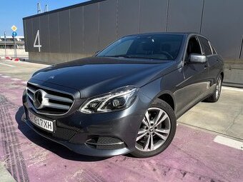 Mercedes Benz E 220 Facelift - 2
