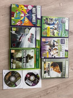 Predam xbox 360 kinect - 2