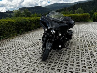 Harley Davidson/ Electra Glide Ultra Limited 114 FLHTK - 2