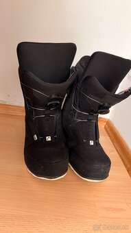 Snowboardove boty Head Rodeo Boa veľkosť 43 - 2