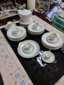 Predám obedovu sadu a čajové šálky - 2