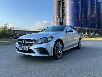 Mercedes-Benz C 220d AMG Line - 2