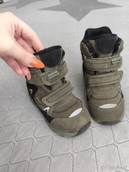 Predám zimné topánky. - 2