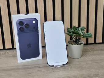 Apple iPhone 17 Pro 256GB Deep Blue | NOVÝ - 2