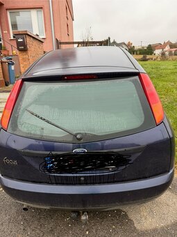 Ford focus - 2