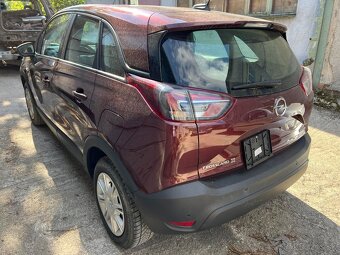 predam diely na opel crossland x 1.2 turbo benzin, 96kw, 201 - 2