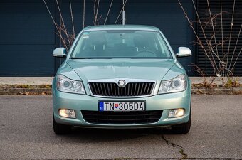Skoda Octavia 2 FL - 2