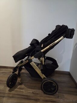 Nový kombinovaný kočík Salsa 4 Air 3 in 1 - diamond edition - 2