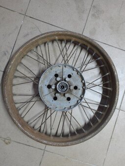 koleso 19 jawa 250 - 2