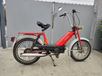 Jawa babetta 207 - 2