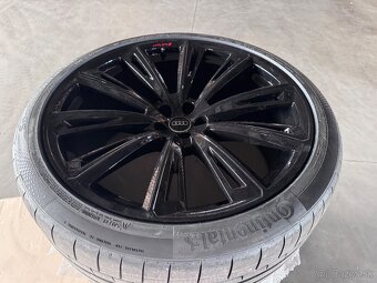 Audi SQ8, RSQ8, Q8 23” original disky Audi Sport - 2