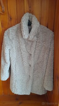 Dámsky kabát M - 2