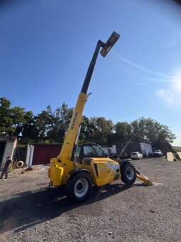 Prodám Teleskopický  Nakladač New Holland - 2