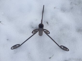 Stojan na stromček - 2