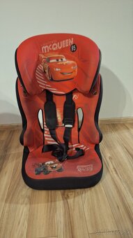 Darujem autosedačku - 2