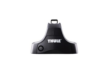 Nosič Thule 754 WingBar dlhé tyče + sada zámkov - 2