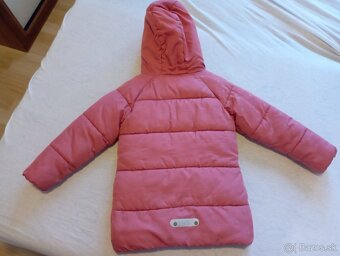 Bunda 5-6 rokov, 116 - 2