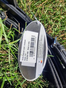 Uzdečka Waldhausen Star Diamond - 2