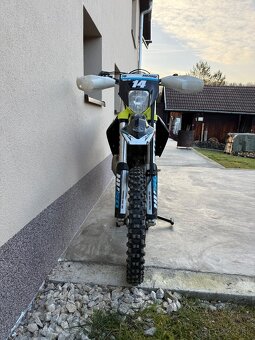 Husqvarna te 150 - 2