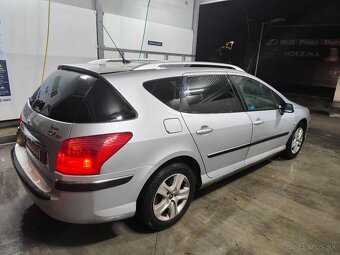 Peugeot 407 sw - 2