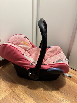 Vajíčko autosedačka MAXI COSI - 2