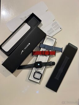 Apple watch 7 Nike - 2