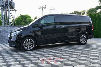 ⏩ Mercedes-Benz V trieda V250 d Avantgarde lang A/T - 2