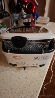 Fritéza Tefal Versalio Deluxe - 2