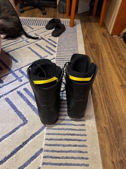 snowboardové topánky - 2