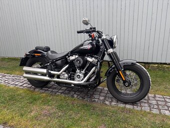 Harley Davidson FLSL - 2