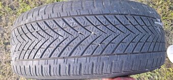 Disky Seat R17” + celoročné pneu 215/55ZR17 98W - 2