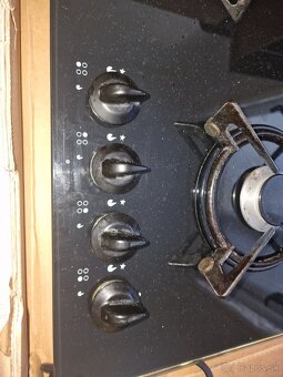 Plynová varná doska - 2