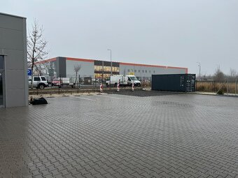 Hala na prenájom - 2