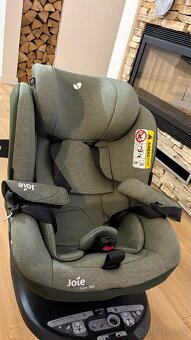 Predám autosedačku Joei I-SPIN 360 - 2