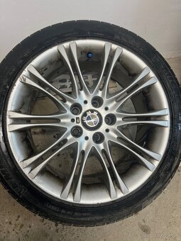 Elektróny na BMW e60 r18 - 2