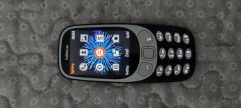 Nokia 3310 nova generacia - 2